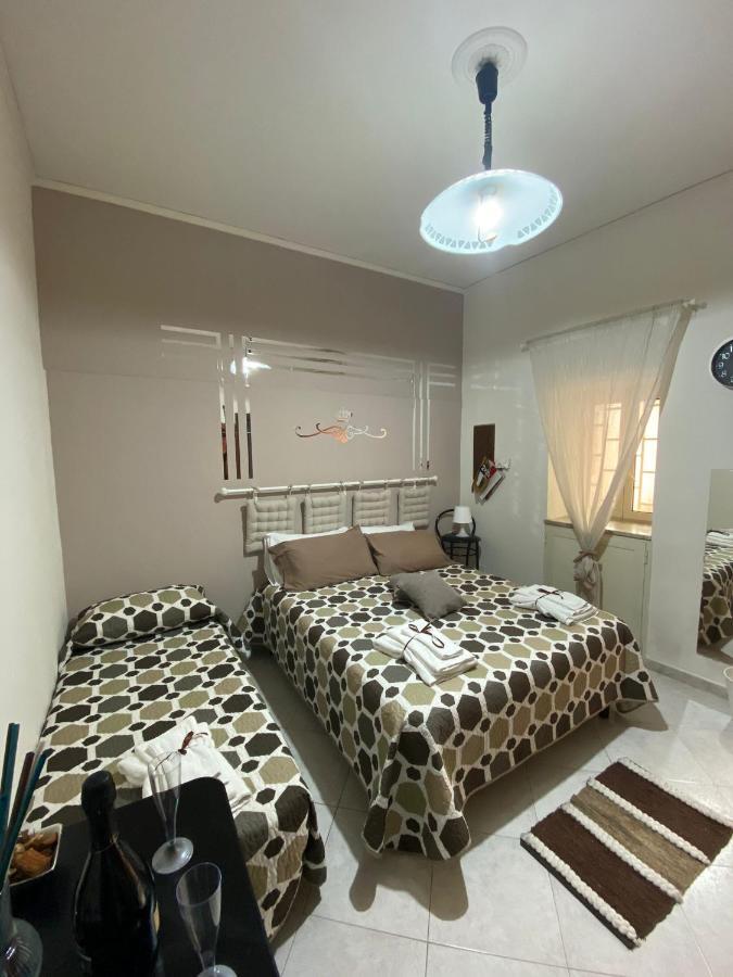 Lc Dreams Appartement Napels Buitenkant foto