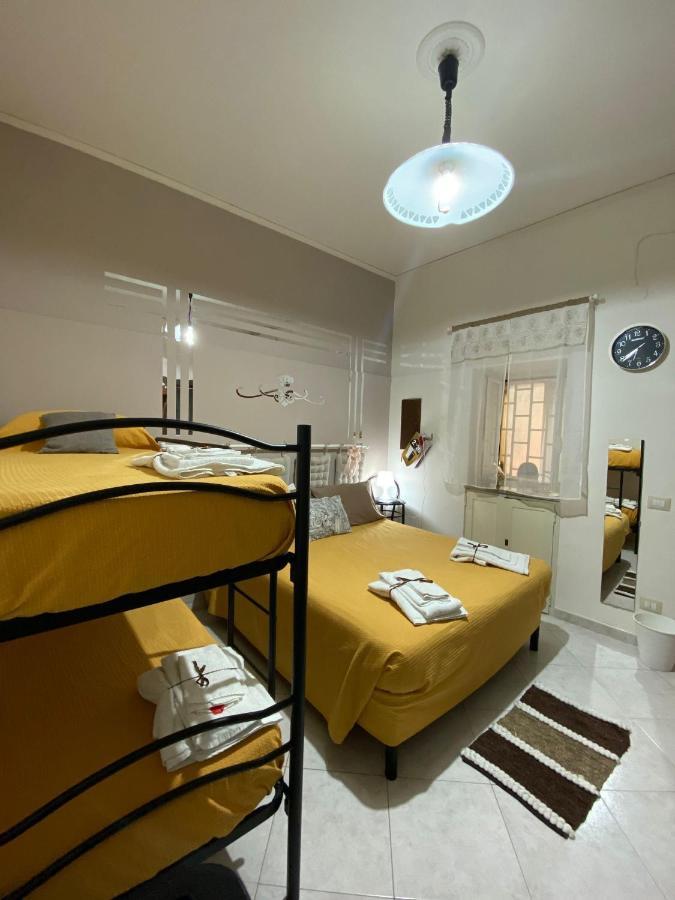 Lc Dreams Appartement Napels Buitenkant foto