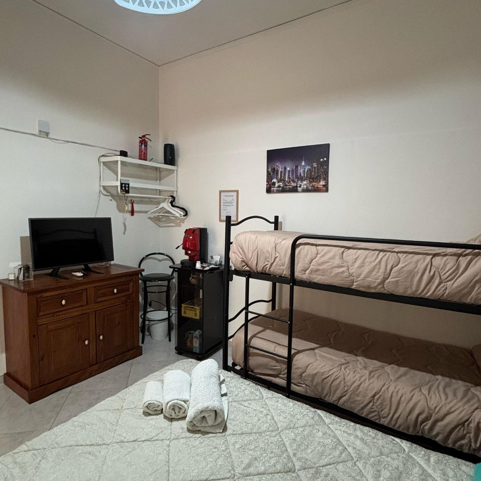 Lc Dreams Appartement Napels Buitenkant foto