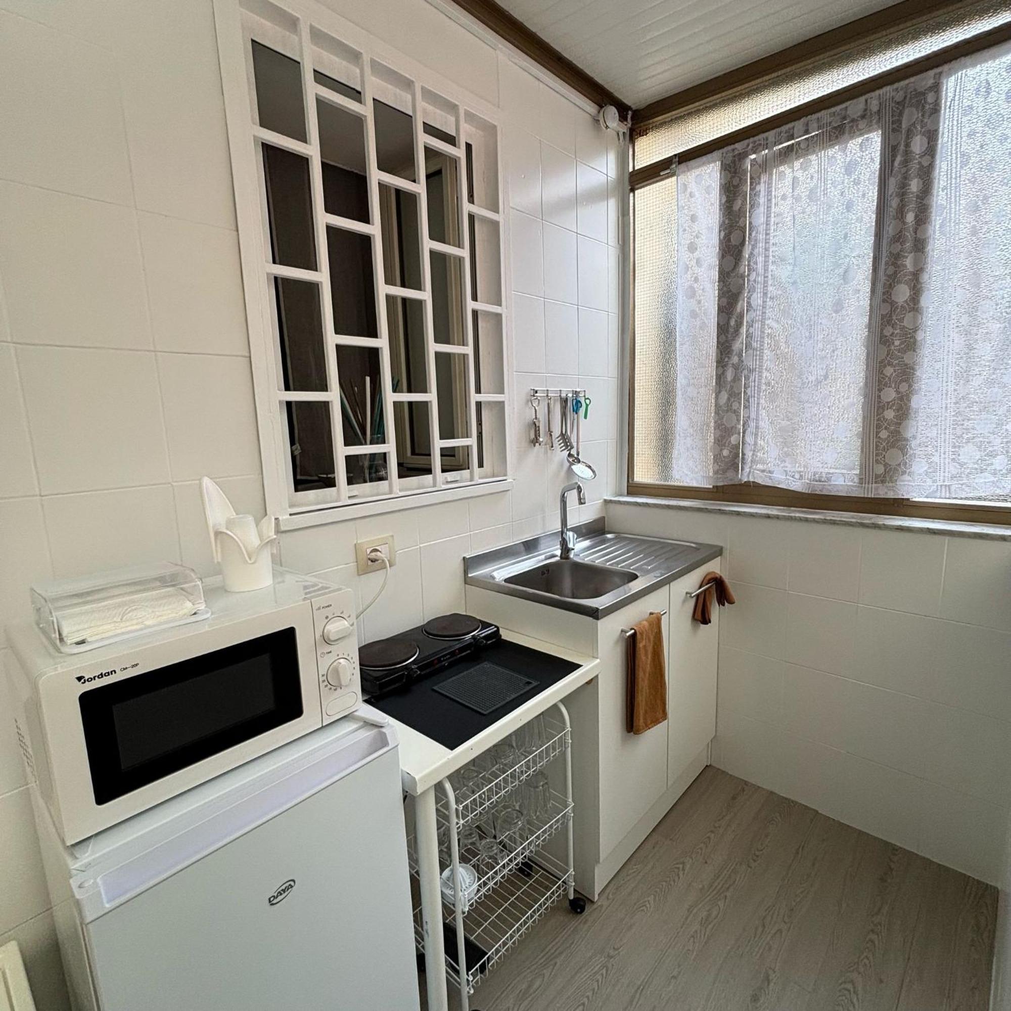 Lc Dreams Appartement Napels Buitenkant foto